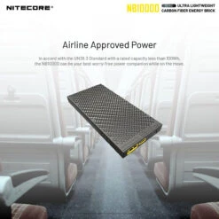 Nitecore NB10000 Power Bank 29 Nitecore NB10000 Power Bank -Cheap Nitecore || Victorinox || Fenix Store NITCORE NB10000.8 95795.1665476220