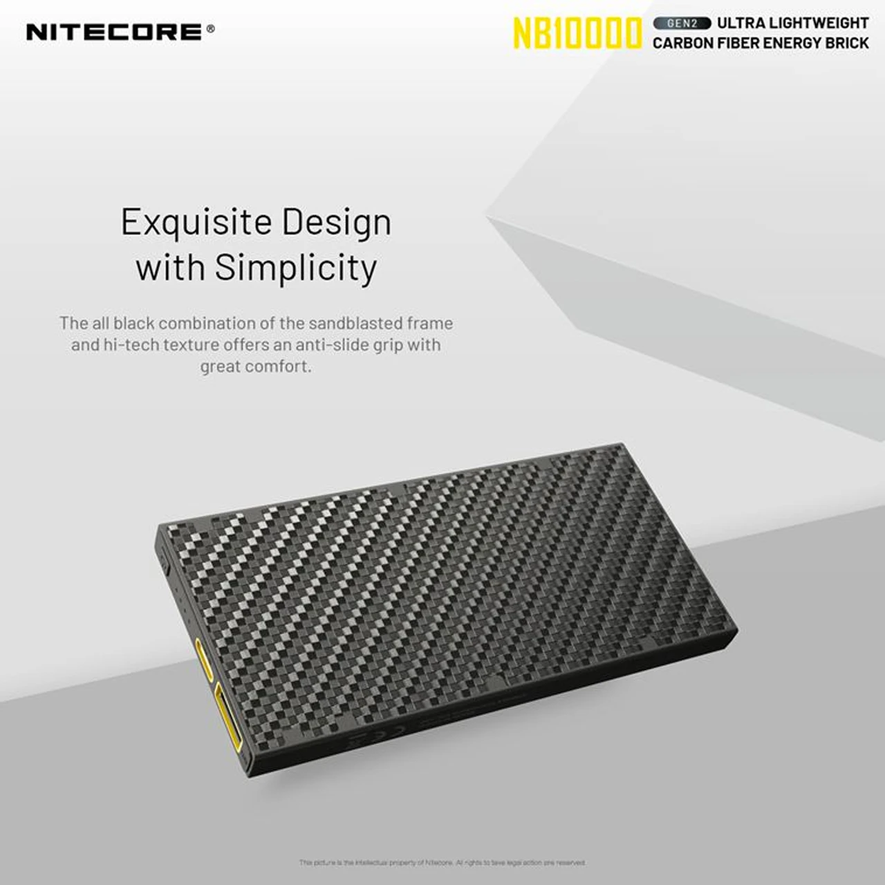 Nitecore NB10000 Power Bank 15 Nitecore NB10000 Power Bank - Image 13