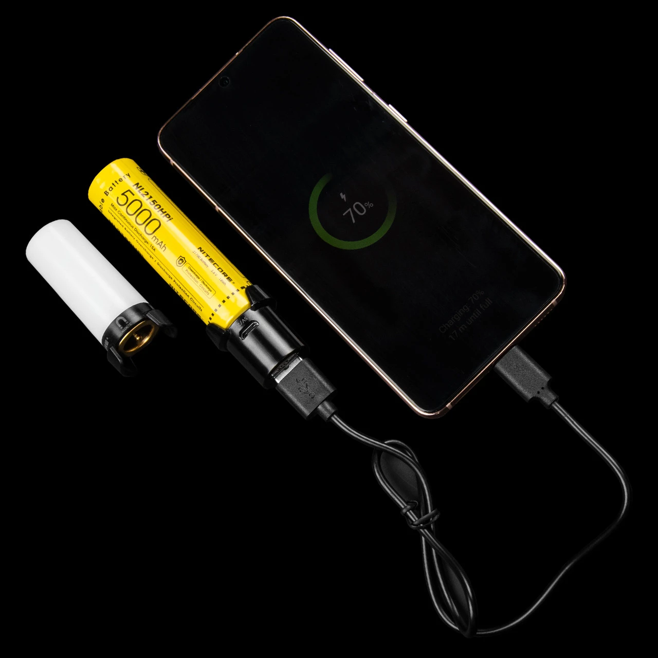 Nitecore 21700 Power Bank 12 Nitecore 21700 Power Bank - Image 10