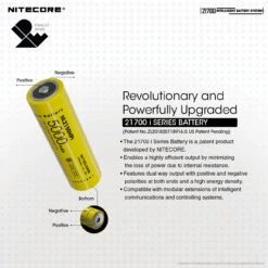 Nitecore 21700 Power Bank 20 Nitecore 21700 Power Bank -Cheap Nitecore || Victorinox || Fenix Store NITECORE 21700 IBS.9 18543.1666779965.1280.1280 00579.1666871782