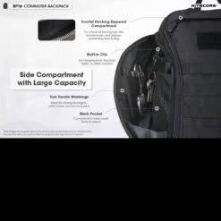 Nitecore BP16 Backpack -Cheap Nitecore || Victorinox || Fenix Store NITECORE BP16det10 38216.1642678725