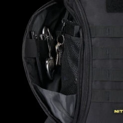 Nitecore BP16 Backpack -Cheap Nitecore || Victorinox || Fenix Store NITECORE BP16det3 93508.1642678726