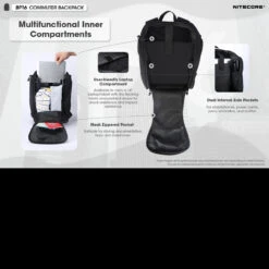Nitecore BP16 Backpack -Cheap Nitecore || Victorinox || Fenix Store NITECORE BP16det8 06809.1642678725