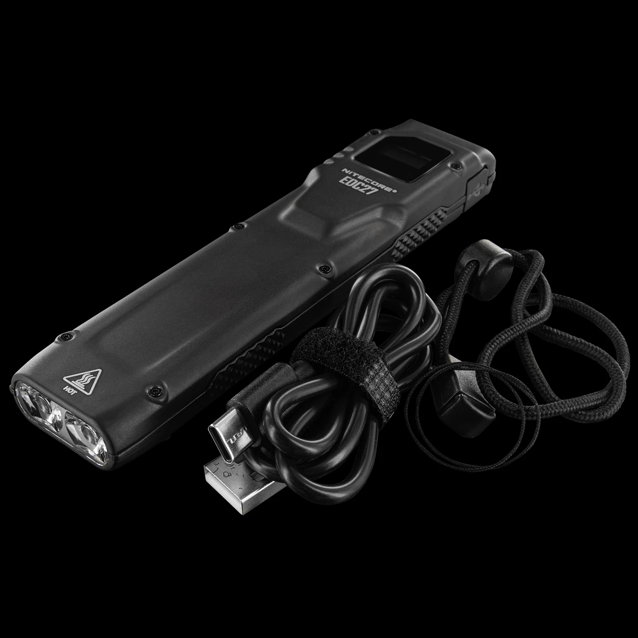 Nitecore EDC27 Flashlight 18 Nitecore EDC27 Flashlight - Image 16