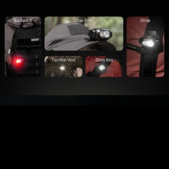 Nitecore HA11 Headlamp -Cheap Nitecore || Victorinox || Fenix Store NITECORE HA11.11 58884.1679067420