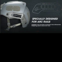 Nitecore HM01 Helmet Light -Cheap Nitecore || Victorinox || Fenix Store NITECORE HM01det 22304.1623419056