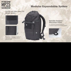 Nitecore MP25 -Cheap Nitecore || Victorinox || Fenix Store NITECORE MP25det4 66565.1597404539