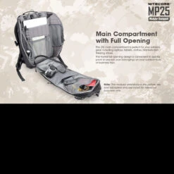 Nitecore MP25 -Cheap Nitecore || Victorinox || Fenix Store NITECORE MP25det7 37090.1597404539