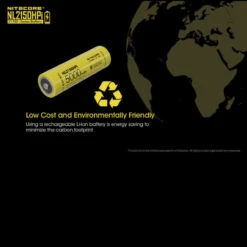 Nitecore 21700 Li-ion 15A Battery 5000mAh NL2150HPi -Cheap Nitecore || Victorinox || Fenix Store NITECORE NL2150HPidet5 73096.1608122282