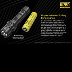 Nitecore 21700 I Series Li-ion Battery 5000mAh NL2150i -Cheap Nitecore || Victorinox || Fenix Store NITECORE NL2150idet2 22511.1608123342