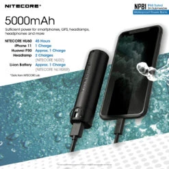 Nitecore NPB1 Power Bank 21 Nitecore NPB1 Power Bank -Cheap Nitecore || Victorinox || Fenix Store NITECORE NPB1det4 66811.1605024703