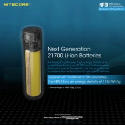 Nitecore NPB1 Power Bank 16 Nitecore NPB1 Power Bank -Cheap Nitecore || Victorinox || Fenix Store NITECORE NPB1det6 38973.1605024703