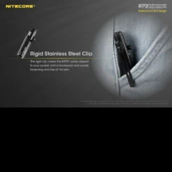 Nitecore NTP31 -Cheap Nitecore || Victorinox || Fenix Store NITECORE NTP31det5 46079.1599147434