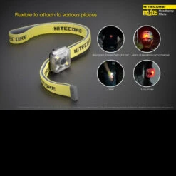 Nitecore NU05 Headlamp Mate -Cheap Nitecore || Victorinox || Fenix Store NITECORE NU05.6 23576.1669994784.1280.1280 65664.1670320259