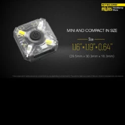 Nitecore NU05 Headlamp Mate -Cheap Nitecore || Victorinox || Fenix Store NITECORE NU05.9 24114.1669994784.1280.1280 23229.1670320259