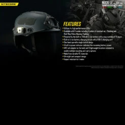 Nitecore NU06 LE -Cheap Nitecore || Victorinox || Fenix Store NITECORE NU06 LE.10 51983.1671469083