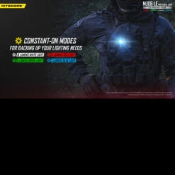 Nitecore NU06 LE -Cheap Nitecore || Victorinox || Fenix Store NITECORE NU06 LE.2 26996.1671469083