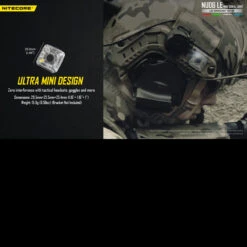 Nitecore NU06 LE -Cheap Nitecore || Victorinox || Fenix Store NITECORE NU06 LE.4 55873.1671469083