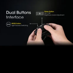 Nitecore NU43 Headlamp 29 Nitecore NU43 Headlamp -Cheap Nitecore || Victorinox || Fenix Store NITECORE NU43.12 39140.1679479080