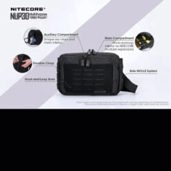 Nitecore NUP30 -Cheap Nitecore || Victorinox || Fenix Store NITECORE NUP30det2 69127.1597832043