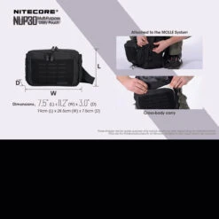 Nitecore NUP30 -Cheap Nitecore || Victorinox || Fenix Store NITECORE NUP30det3 73147.1597832043