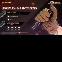 Nitecore P10i -Cheap Nitecore || Victorinox || Fenix Store NITECORE P10idet7 58841.1608634997