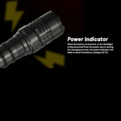 Nitecore P23i Flashlight -Cheap Nitecore || Victorinox || Fenix Store NITECORE P23i.19 17395.1679487755