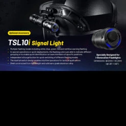 Nitecore P23i Flashlight -Cheap Nitecore || Victorinox || Fenix Store NITECORE P23i.26 75824.1679487755