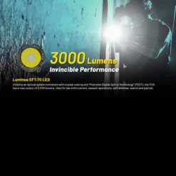 Nitecore P23i Flashlight -Cheap Nitecore || Victorinox || Fenix Store NITECORE P23i.6 60519.1679487755