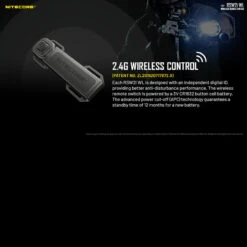Nitecore RSW2i Wireless Remote Switch -Cheap Nitecore || Victorinox || Fenix Store NITECORE RSW2i WL.4 16065.1665754291.1280.1280 88307.1666082210