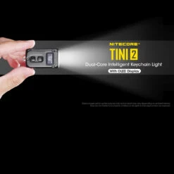 Nitecore Tini 2 -Cheap Nitecore || Victorinox || Fenix Store NITECORE TINI2det2 36407.1608305723