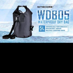 Nitecore Drybag WDB05 -Cheap Nitecore || Victorinox || Fenix Store NITECORE WDB05det2 45083.1637763975.1280.1280 76310.1637764266