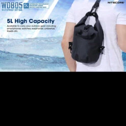 Nitecore Drybag WDB05 -Cheap Nitecore || Victorinox || Fenix Store NITECORE WDB05det3 18259.1637763975.1280.1280 71392.1637764266