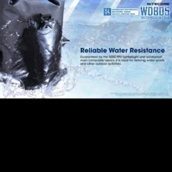 Nitecore Drybag WDB05 -Cheap Nitecore || Victorinox || Fenix Store NITECORE WDB05det4 06706.1637763975.1280.1280 95181.1637764266