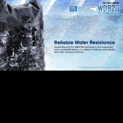 Nitecore Drybag WDB20 -Cheap Nitecore || Victorinox || Fenix Store NITECORE WDB20det4 76962.1637858028