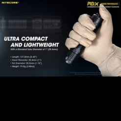 Nitecore P10iX -Cheap Nitecore || Victorinox || Fenix Store Nitecore P10iX 46200.1631866791.1280.1280 89512.1631866809