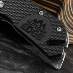 Outdoor Edge UtiliPro Folding Utility Knife -Cheap Nitecore || Victorinox || Fenix Store OEUPK20C.3 77345.1691161728