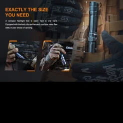 Fenix PD35 V3.0 -Cheap Nitecore || Victorinox || Fenix Store PD35V3det3 76663.1631704101