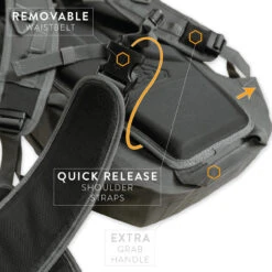 Prometheus All Terrain Pack 24L -Cheap Nitecore || Victorinox || Fenix Store PDW 2010114det9 87680.1692278421