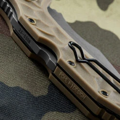 Pohl Force Bravo One Classic Stonewash Folding Knife -Cheap Nitecore || Victorinox || Fenix Store POHL 1077.2 05984.1695808907.1280.1280 96046.1695894296