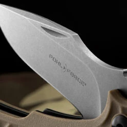 Pohl Force Bravo One Classic Stonewash Folding Knife -Cheap Nitecore || Victorinox || Fenix Store POHL 1077.3 28995.1695808908.1280.1280 20386.1695894296