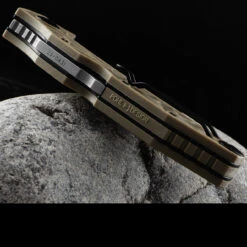 Pohl Force Bravo Two Classic FDE Folding Knife 12 Pohl Force Bravo Two Classic FDE Folding Knife -Cheap Nitecore || Victorinox || Fenix Store POHL 1079.2 19224.1690215750