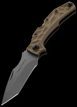 Pohl Force Bravo Two Classic FDE Folding Knife 13 Pohl Force Bravo Two Classic FDE Folding Knife -Cheap Nitecore || Victorinox || Fenix Store POHL 1079 24319.1690215750
