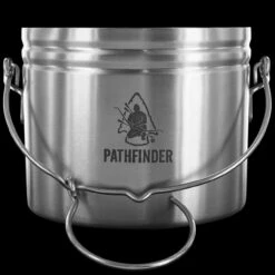 Pathfinder Swedish Mess Kit -Cheap Nitecore || Victorinox || Fenix Store PTH05007 50385.1668528196