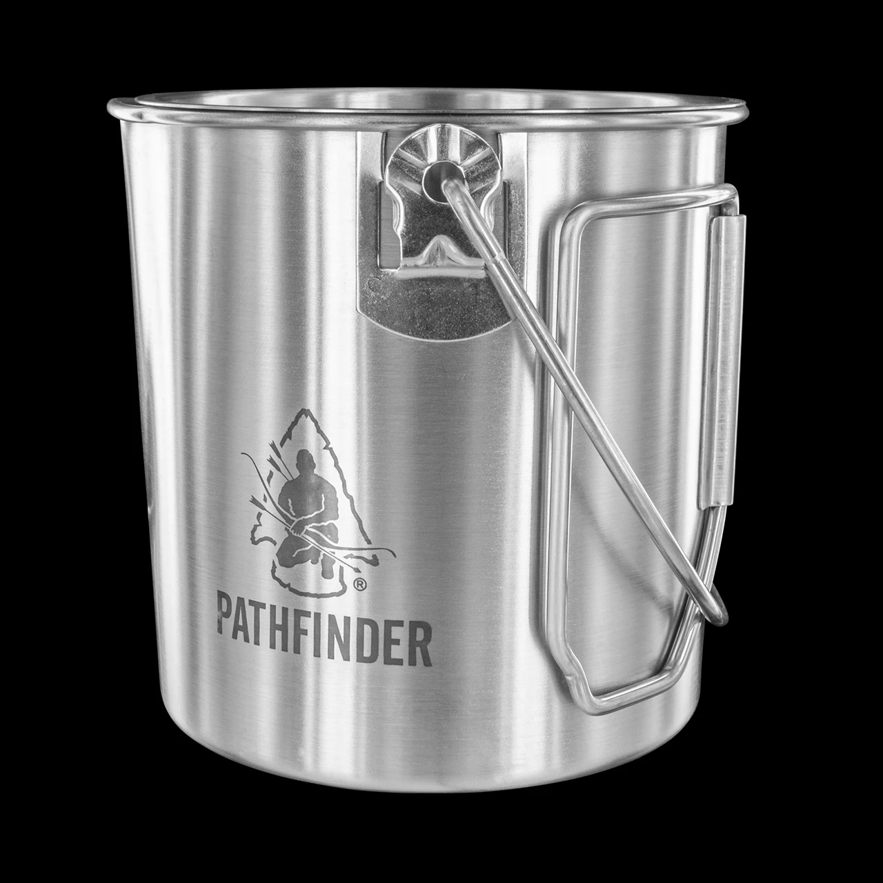 Pathfinder Bushpot 1 Quart 5 Pathfinder Bushpot 1 Quart - Image 3