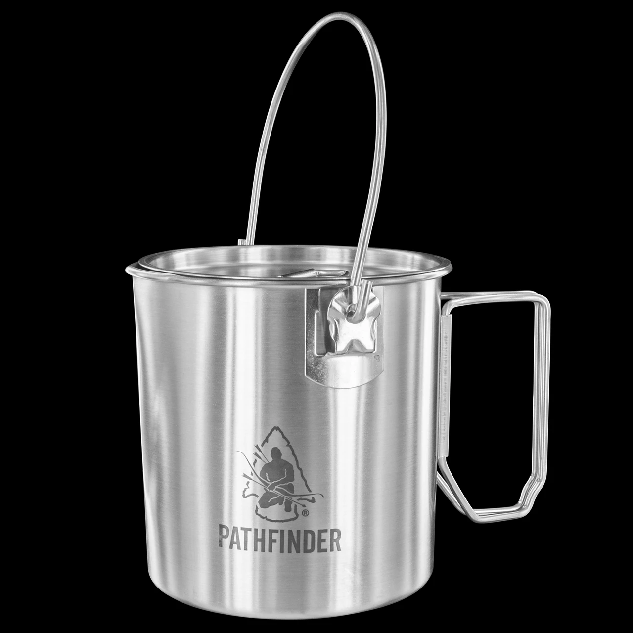 Pathfinder Bushpot 1 Quart 8 Pathfinder Bushpot 1 Quart - Image 6
