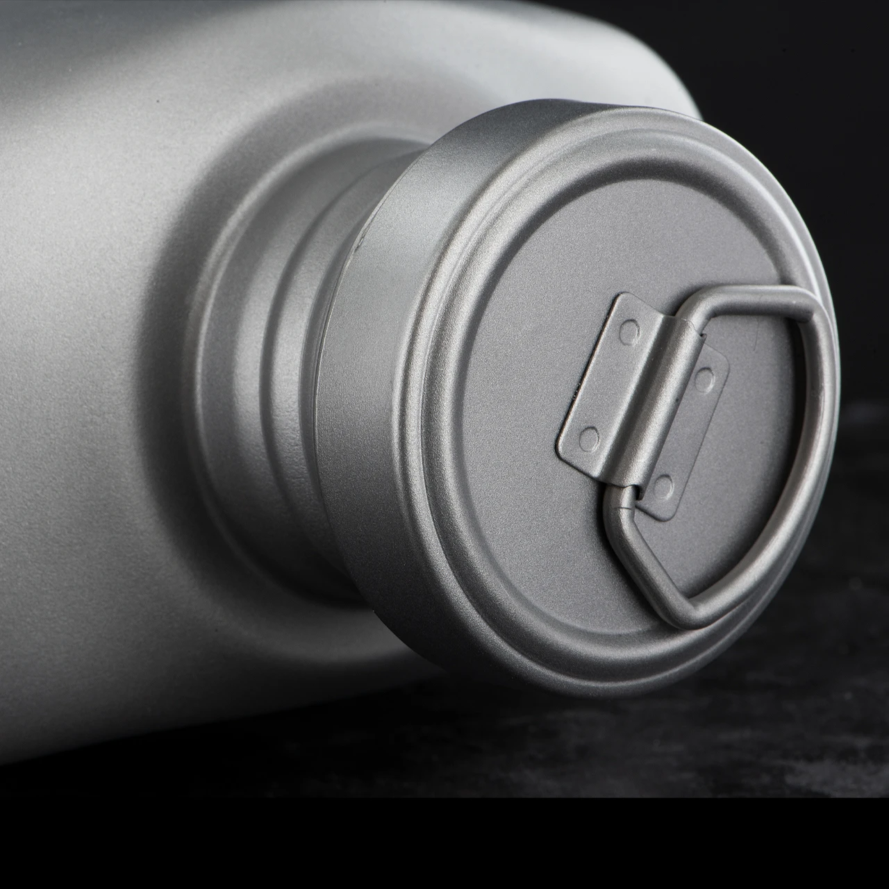 Pathfinder Titanium Canteen Cooking Set 11 Pathfinder Titanium Canteen Cooking Set - Image 9