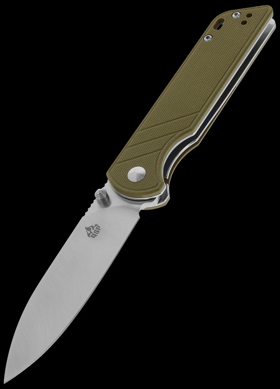 QSP Parrot V2 G10 Folding Knife 6 QSP Parrot V2 G10 Folding Knife - Image 4