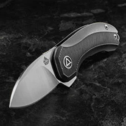QSP Hamster Folding Knife -Cheap Nitecore || Victorinox || Fenix Store QS 138 B.3 84583.1687168217