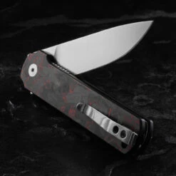 QSP Lark Carbon Fibre Folding Knife -Cheap Nitecore || Victorinox || Fenix Store QS 144 D.2 14376.1687258481.1280.1280 28548.1687258557